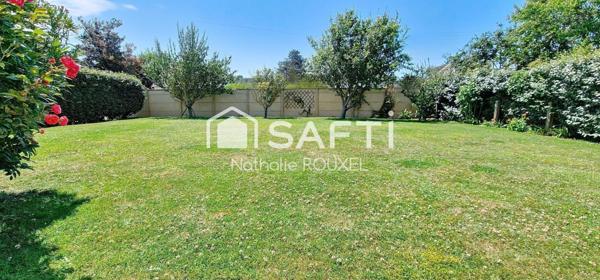 Maison familiale 5 chambres en bord de mer !