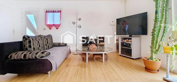 Maison familiale 5 chambres en bord de mer !