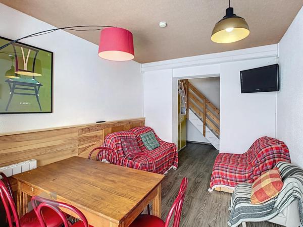 Saint François Longchamp Centre station duplex 3 chambres  67 m²