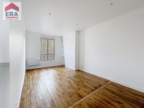 A LOUER VIDE - 38m² - REFAIT A NEUF