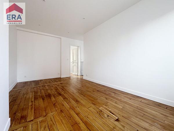 A LOUER VIDE - 38m² - REFAIT A NEUF