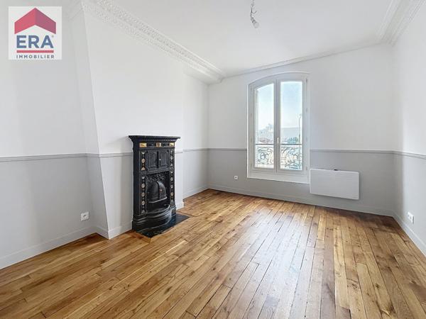 A LOUER VIDE - 38m² - REFAIT A NEUF