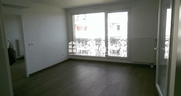 Location Appartement 2 pièces 36.3 m² - Cergy 95800