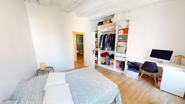 Magnifique appartement de 120m2 situé en coeur de vieille ville