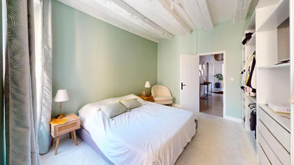 Magnifique appartement de 120m2 situé en coeur de vieille ville