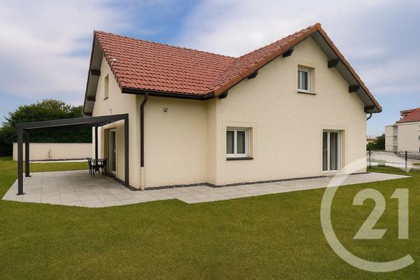 Maison à vendre  7 pièces - 173 m 2   VALDAHON  - 25