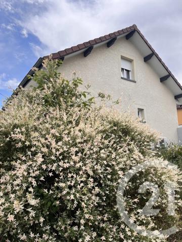 Maison à vendre  7 pièces - 173 m 2   VALDAHON  - 25