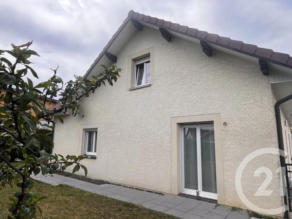 Maison à vendre  7 pièces - 173 m 2   VALDAHON  - 25