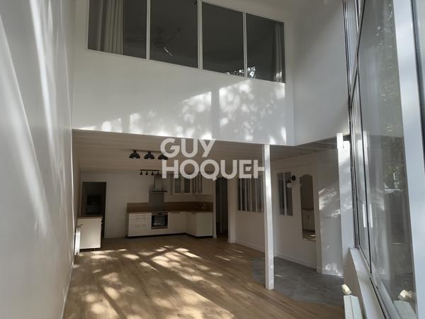 Appartement à louer de 4 pièces de 135 m²