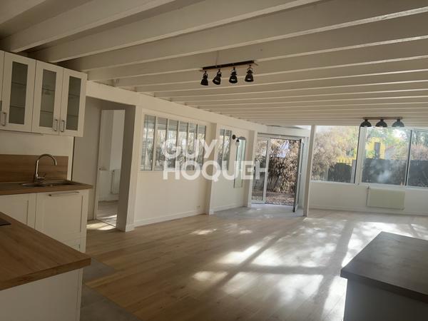 Appartement à louer de 4 pièces de 135 m²