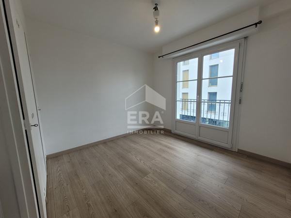 PAU : LOCATION-  T2 rénové de 33m²
