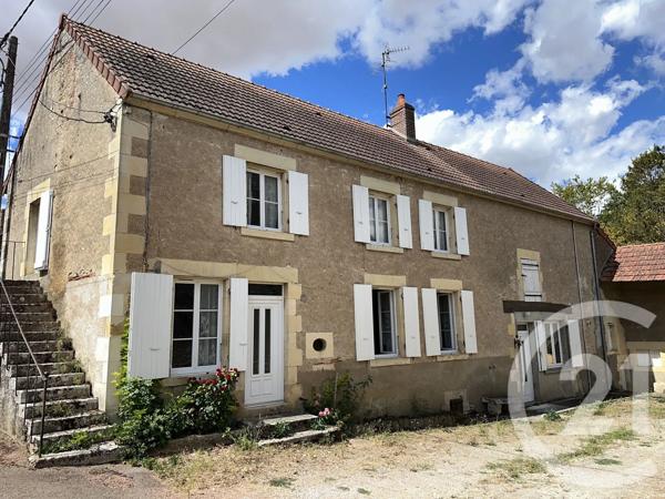 Maison à vendre  5 pièces - 142 m 2   PERROY  - 58