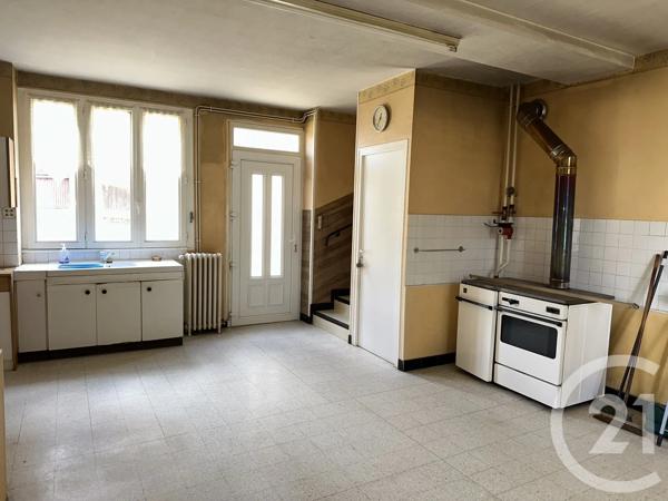 Maison à vendre  5 pièces - 142 m 2   PERROY  - 58