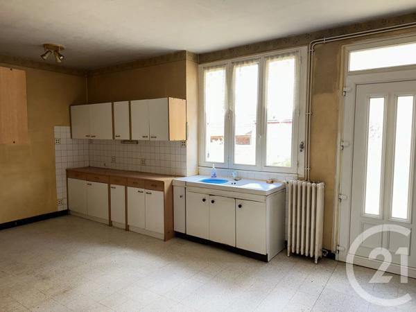 Maison à vendre  5 pièces - 142 m 2   PERROY  - 58