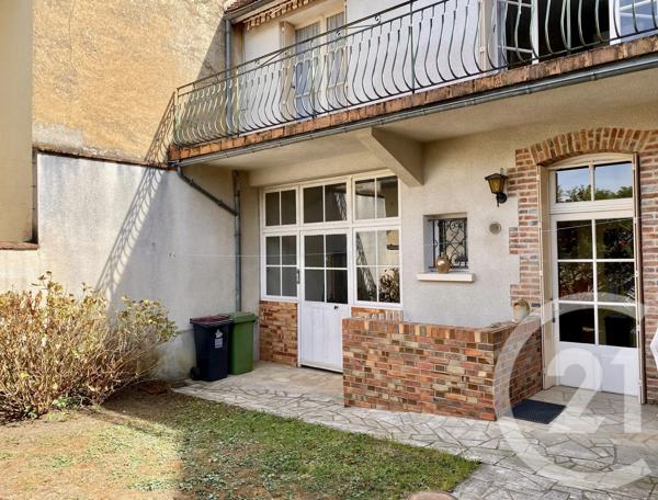 Maison à vendre  5 pièces - 142 m 2   PERROY  - 58