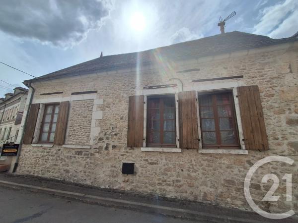 Maison à vendre  5 pièces - 142 m 2   PERROY  - 58