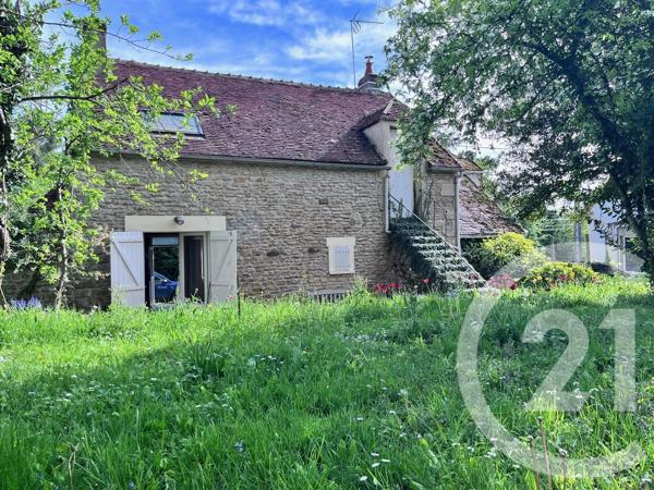 Maison à vendre  5 pièces - 142 m 2   PERROY  - 58