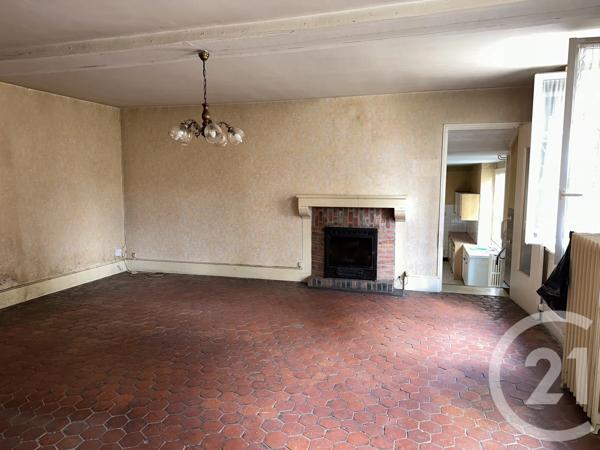 Maison à vendre  5 pièces - 142 m 2   PERROY  - 58