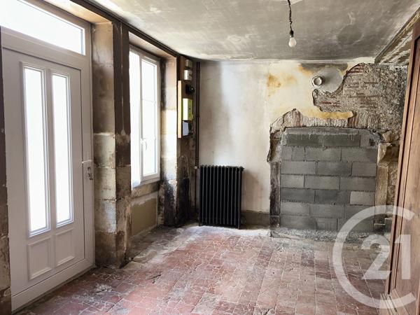 Maison à vendre  5 pièces - 142 m 2   PERROY  - 58