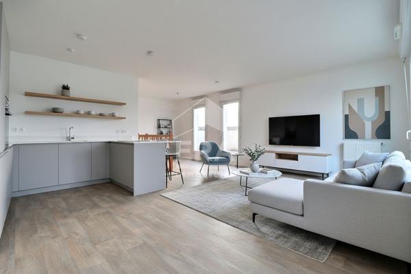 À vendre : Appartement 4 pièces à Stains - Rare sur le marché !