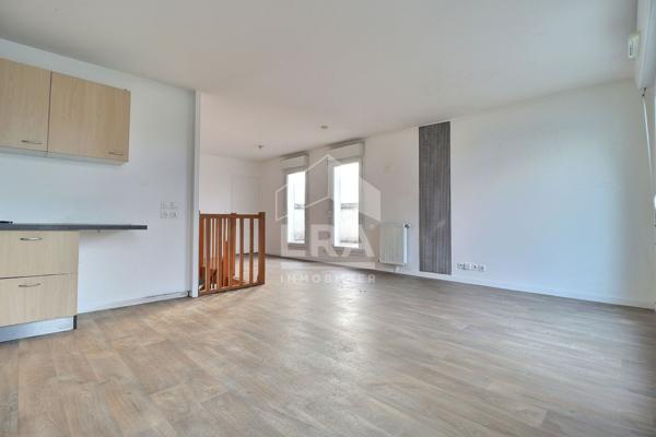 À vendre : Appartement 4 pièces à Stains - Rare sur le marché !