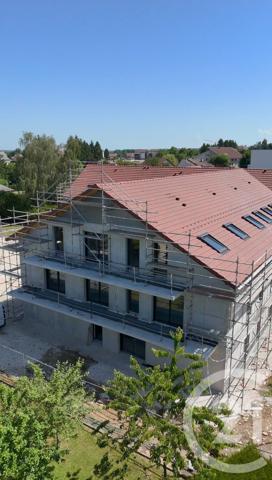 Appartement à vendre  3 pièces - 61 m 2   VALDAHON  - 25