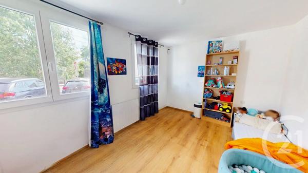 Appartement à vendre  3 pièces - 61 m 2   VALDAHON  - 25