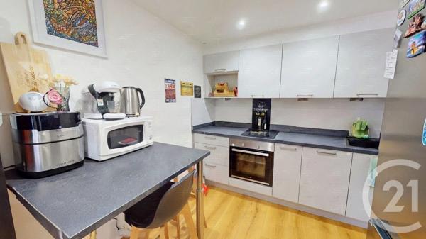Appartement à vendre  3 pièces - 61 m 2   VALDAHON  - 25