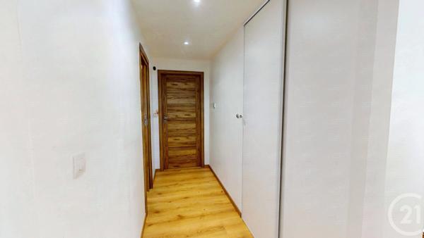 Appartement à vendre  3 pièces - 61 m 2   VALDAHON  - 25