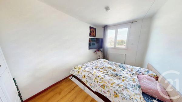 Appartement à vendre  3 pièces - 61 m 2   VALDAHON  - 25