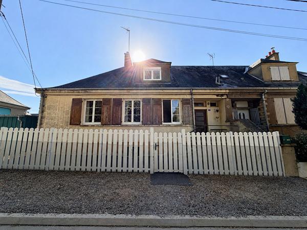 Maison 3 chambres Primo-accédant 15 minutes de Nevers  proche Magny Cours  2h30 de PARIS