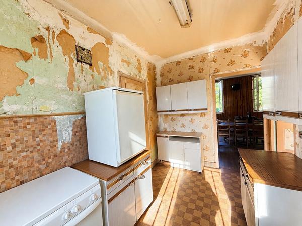 Maison 3 chambres Primo-accédant 15 minutes de Nevers  proche Magny Cours  2h30 de PARIS