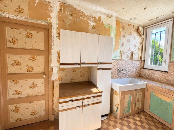 Maison 3 chambres Primo-accédant 15 minutes de Nevers  proche Magny Cours  2h30 de PARIS