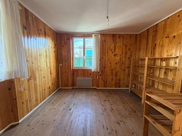 Maison 3 chambres Primo-accédant 15 minutes de Nevers  proche Magny Cours  2h30 de PARIS