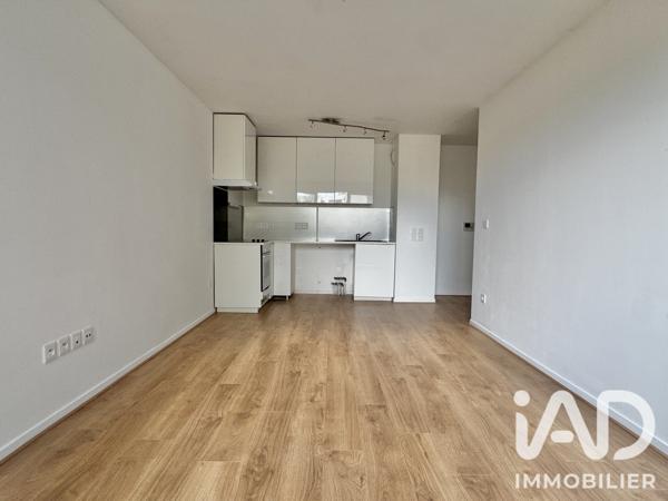 Appartement à vendre 2 pièces 39 m² Moissy-Cramayel
