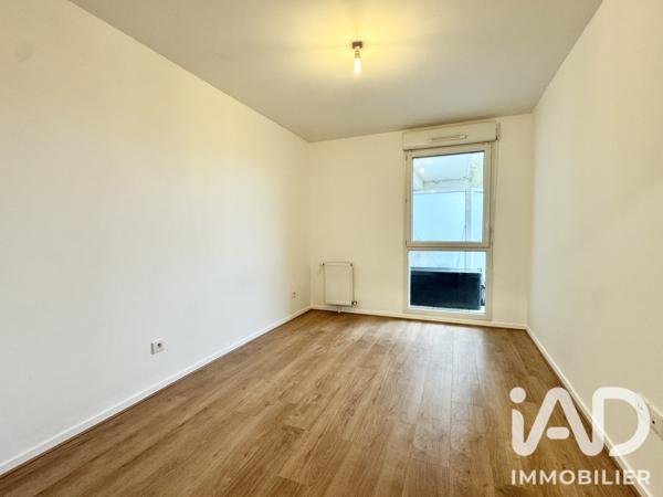 Appartement à vendre 2 pièces 39 m² Moissy-Cramayel