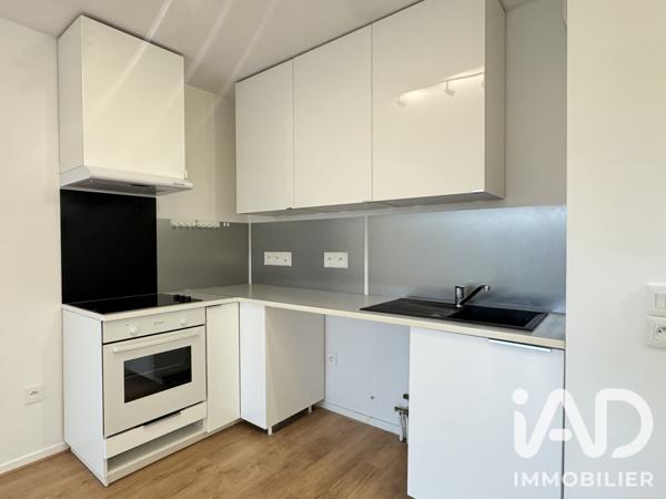 Appartement à vendre 2 pièces 39 m² Moissy-Cramayel