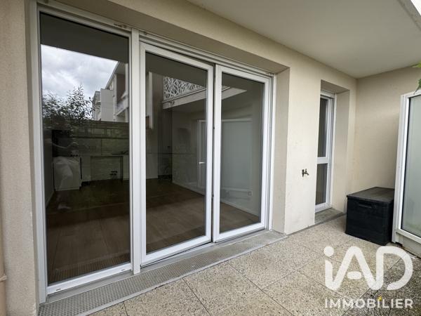 Appartement à vendre 2 pièces 39 m² Moissy-Cramayel
