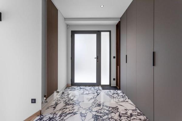 Deauville – Place Morny - Hôtel particulier d’architecte de 2023, jardin, ascenseur, garage