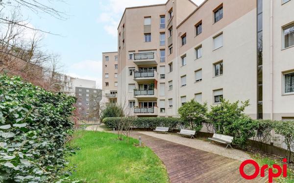 Appartement à vendre