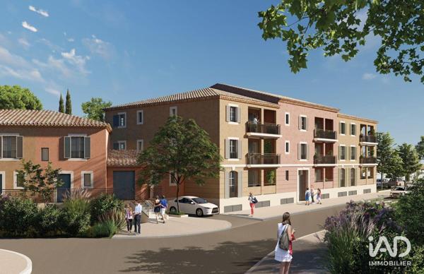 Appartement à vendre 2 pièces 45 m² Sarrians