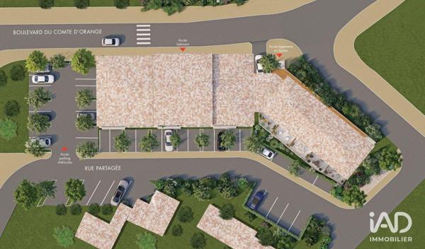 Appartement à vendre 2 pièces 45 m² Sarrians