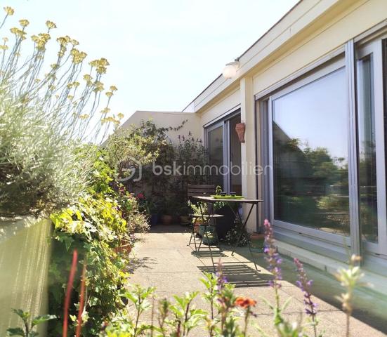 Appartement de 50 m²