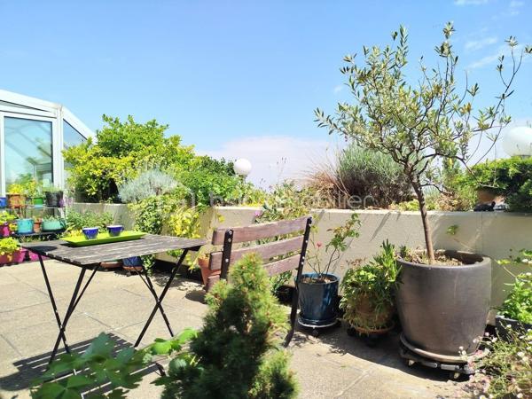 Appartement de 50 m²