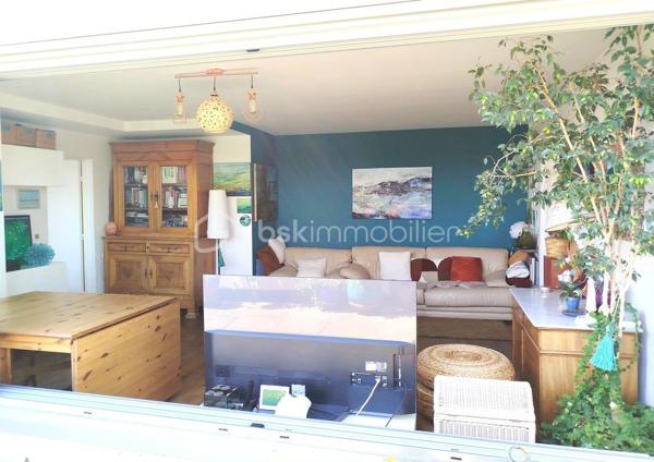 Appartement de 50 m²