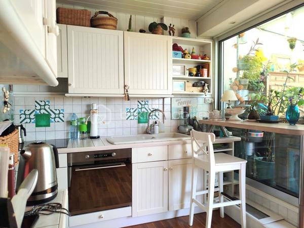 Appartement de 50 m²