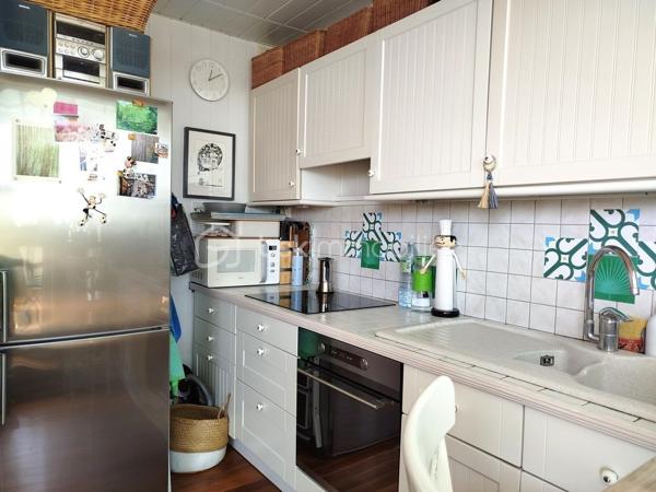 Appartement de 50 m²