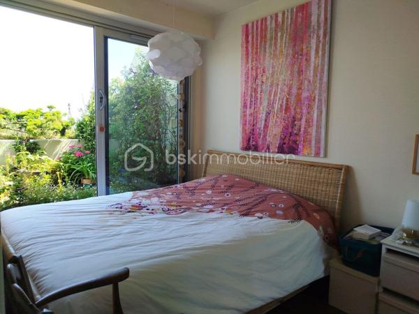 Appartement de 50 m²