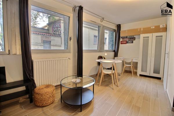 Appartement Montpellier studio 20 m2