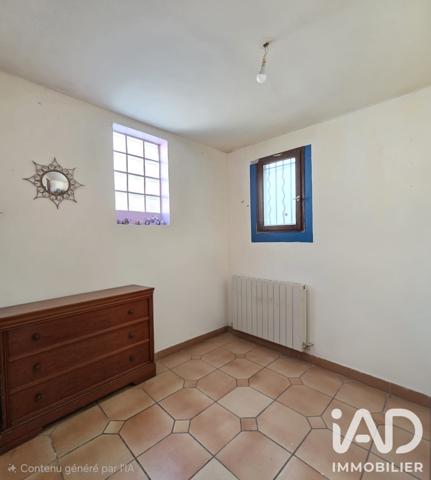 Maison à vendre 4 pièces 78 m² Fosses